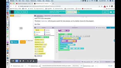 Code.org Lesson 26 Level 8 的图像结果