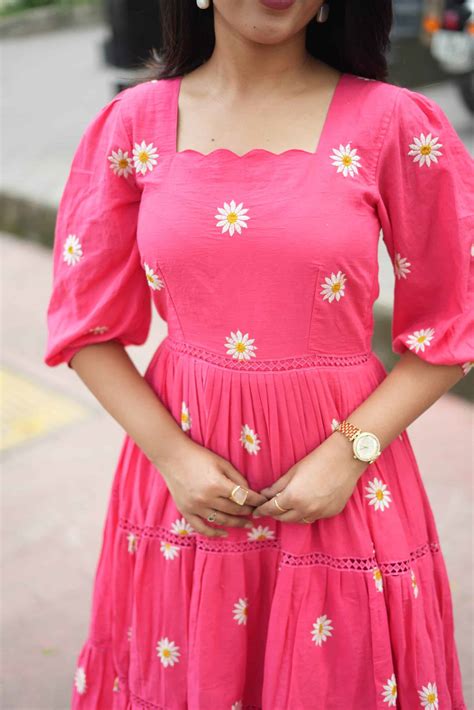 Lisa(Peach) – Blush by Mounika