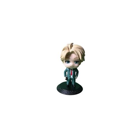 Spy Fam PVC Figures X Family Anya Forger, Yor | Ubuy India