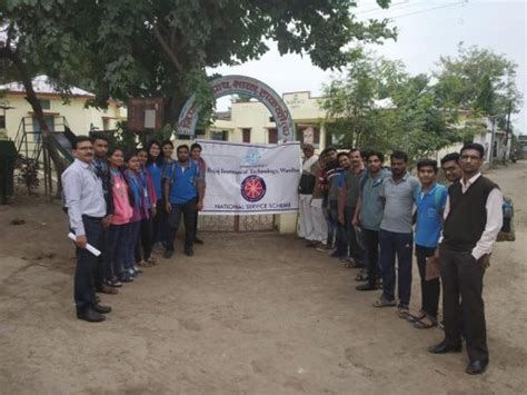 Bajaj Institute of Technology Wardha Campus: Photos, Virtual Tour