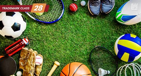 What is Trademark Class 28? A Guide for Brands | LegalWiz.in