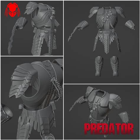 Image result for Predator Mod