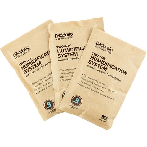 Buy in India D'Addario Two-Way Humidification System Replacement ...