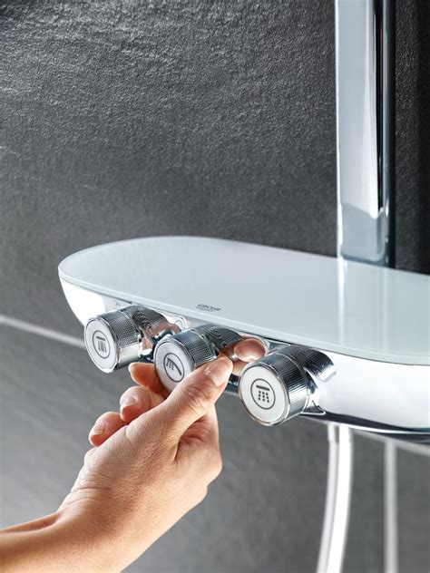 Grohe Shower Temperature-Control 的图像结果