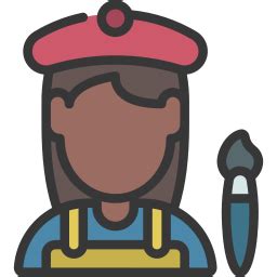 Artist - Free art icons