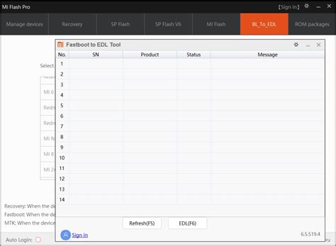 MI Note 5 Pro Flash File Error Tool 的图像结果