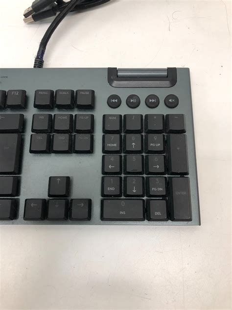 Image result for Logitech G815 Keyboard