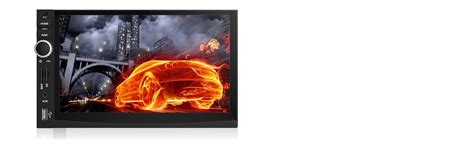 Woodman WM-GPS3030 GPS Navigation and FM/Bluetooth/USB, 1080px Full Had ...