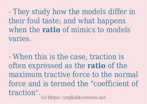 Rezultat imagine pentru Common Ratio Example