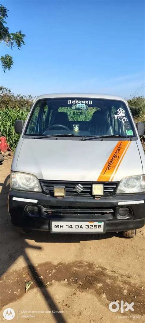 Maruti Suzuki Eeco 2011 CNG & Hybrids 116000 Km Driven - Cars - 1815512971