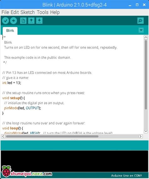 Arduino IDE On Raspberry Pi 4 的图像结果