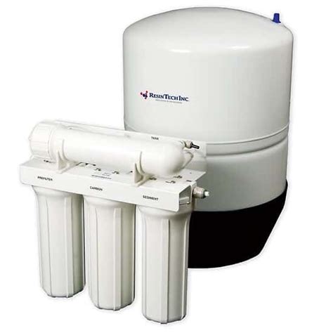 ResinTech HPL-RO Reverse Osmosis Pretreatment System; 14 Gallon Bladder ...