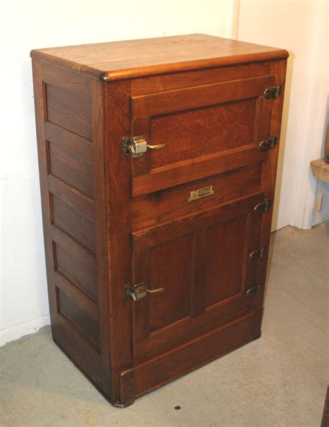 Antique Ice Boxes Images at Geri Hodge blog