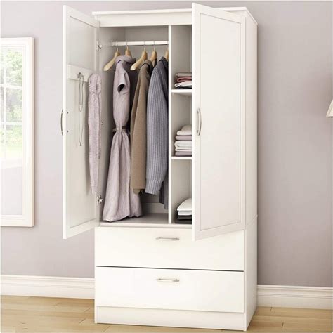 Small Armoire Wardrobe at William Wickens blog