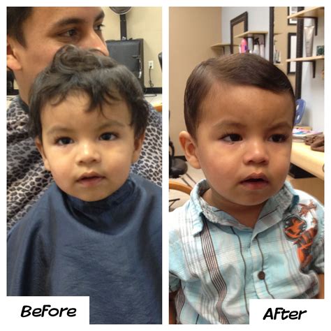 Best Salon For Baby's First Haircut at Olivia Quinn blog