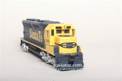 Bachmann SD45 Decoder 的图像结果
