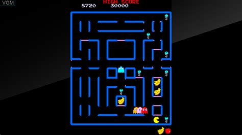 Arcade Archives SUPER PAC-MAN for Switch - The Video Games Museum