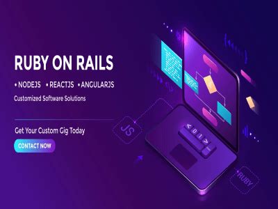 Image result for Ruby On Rails Web