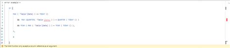Solved: Line Chart: MTD QTD YTD to display data in dynamic ...