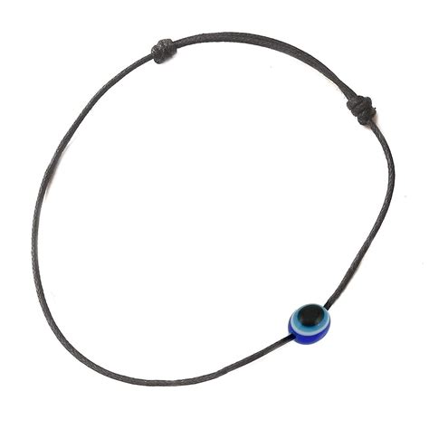 VAMA Fashions Adjustable Black Thread Payal Nazar Suraksha Payal Evil ...