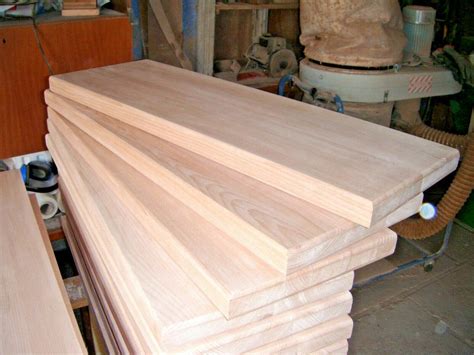 TREPPENSTUFEN RENOVIERUNGSSTUFE TREPPENSANIERUNG BUCHENHOLZ 40mm 4cm in ...