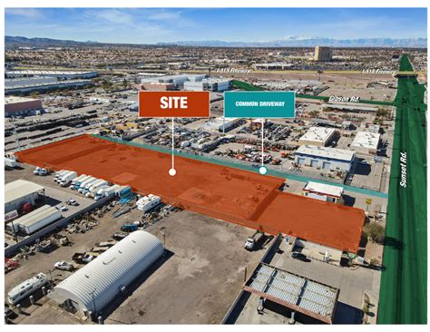 727 W Sunset Rd, Henderson, NV 89011 - Land For Sale Cityfeet.com