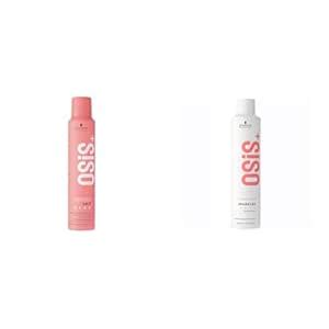 Schwarzkopf Professional Osis+ Grip Styling Mousse & Sparkler : Amazon ...