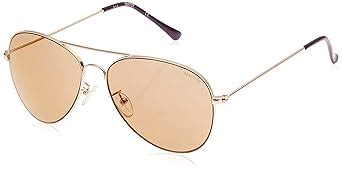 Kenneth Cole Women Aviator Sunglasses : Amazon.in: Fashion