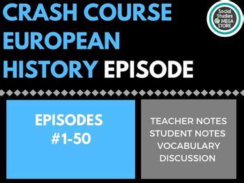 Crash Course European History 的图像结果