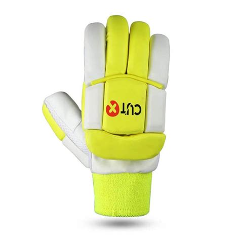 CUT X Star Cricket Batting Gloves – Sportswing.in