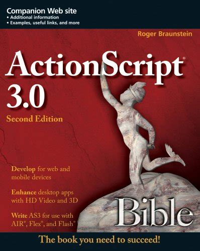 ActionScript 3.0 Bible eBook : Braunstein, Roger: Amazon.in: Kindle Store