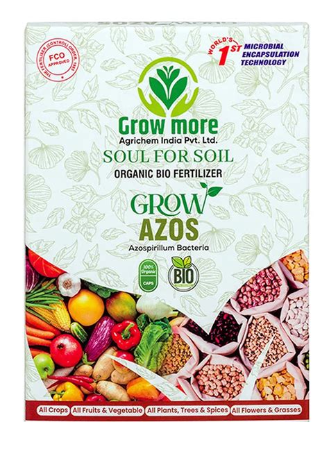 Bio Fertilizers Manufacturers & Suppliers from India