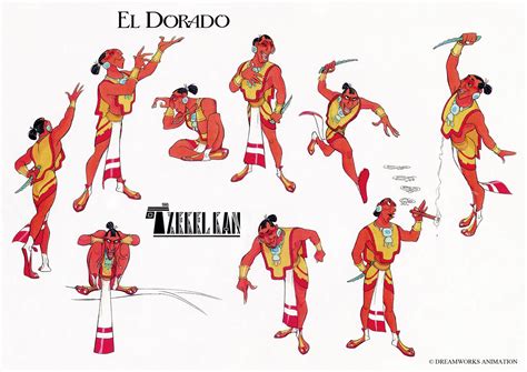 The Road To Eldorado Chel