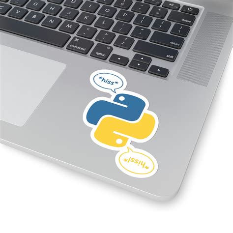 Image result for Python Code Stickers