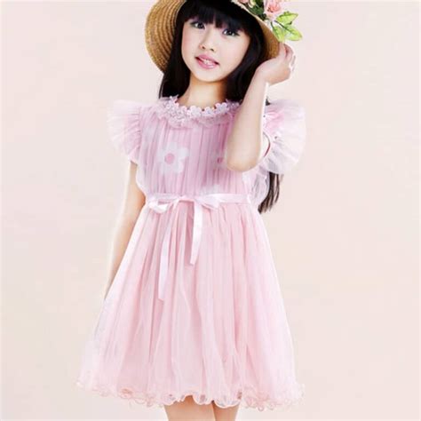 Pink Cupcake Dress for Girls Birthday - Baby balloon dress