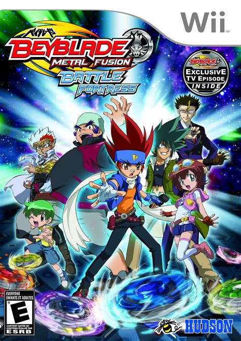 Lista De Personajes De Beyblade Metal Fury Beyblade: Metal Fury