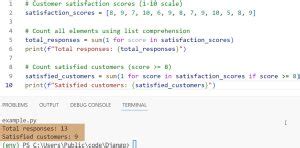 Image result for Size Python Code