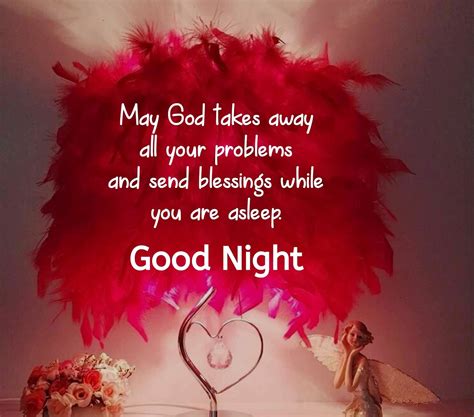 Good Night Blessings Quotes | Beautiful good night images, Good night ...