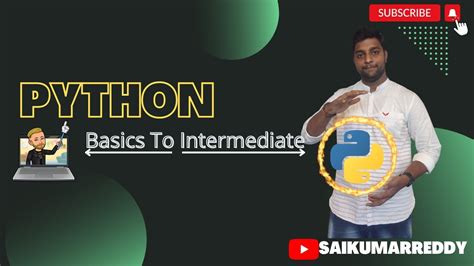 Image result for Intermediate Python YouTube