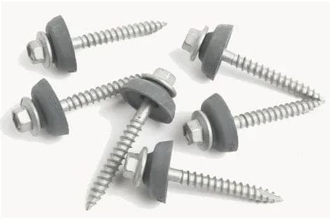 Corroshield Fasteners - Polytapp Skylight Application Fasteners ...