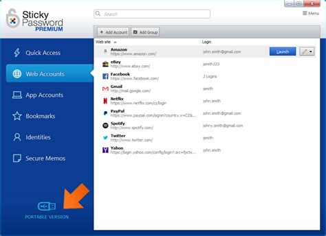 Image result for USB Password Setup