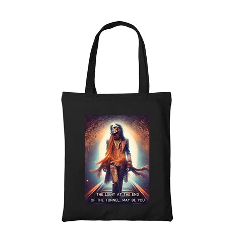 Buy Aerosmith Tote Bag - Light At The End Of The Tunnel at Rs. 50 OFF 🤑 ...
