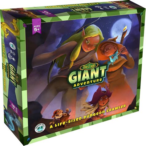 The Quest Kids Giant Adventure - Life-Sized Board Game for Kids India ...