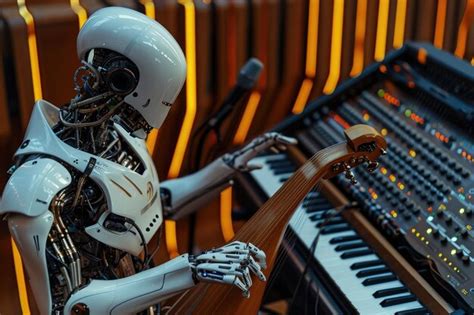 Robots Playing Keyboard 的图像结果