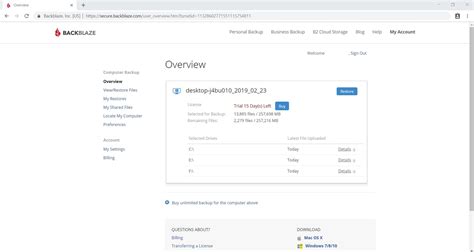 Image result for Review Backblaze