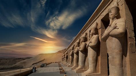 8 Most Ancient & Oldest Temples In The World To Visit (Witn Photos) 2024