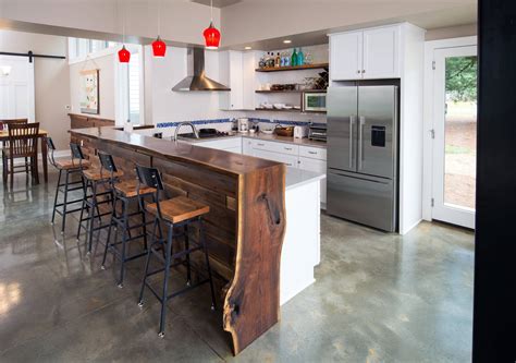 How to Accent Your Home With Live Edge Wood