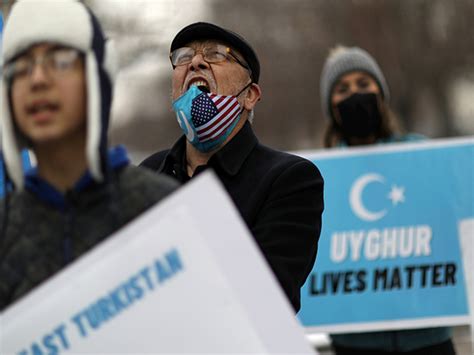 UK faces pressure to ban imports linked to Uyghur forced labour in ...