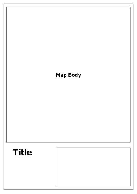 Image result for Map Layout Design