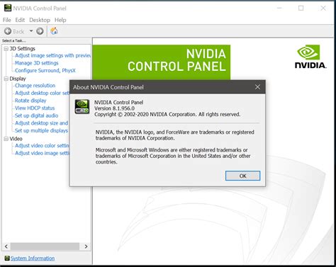 Install NVIDIA Control Panel 的图像结果